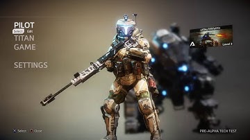 Titanfall 2 Tech Test Pilots vs Pilots