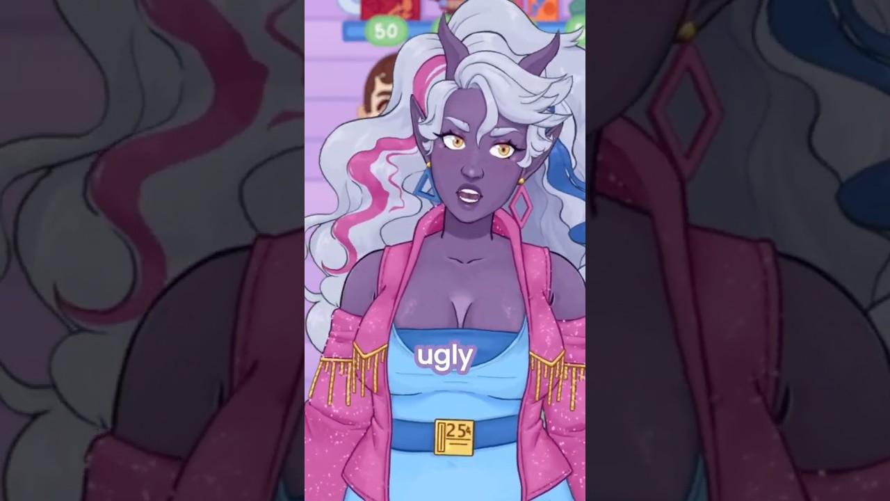 Wait… Are all vtubers UGLY?! #vtuber #cosplay #twitch #envtuber