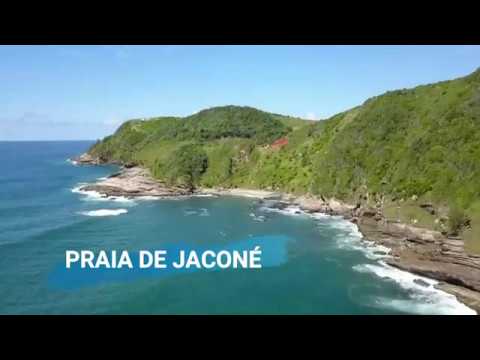 Praia de Jaconé - Saquarema, RJ