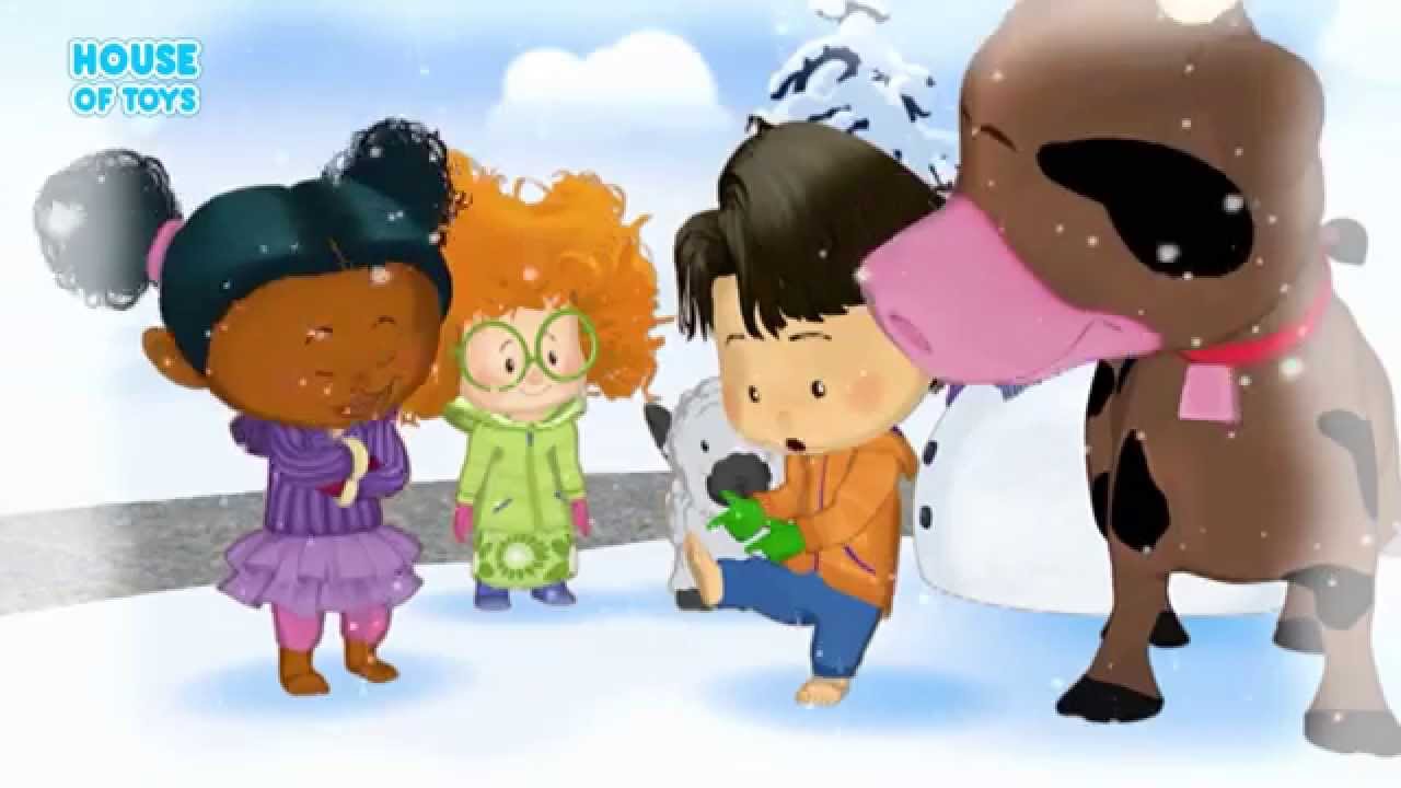 Little People Place | Farm Feet - YouTube