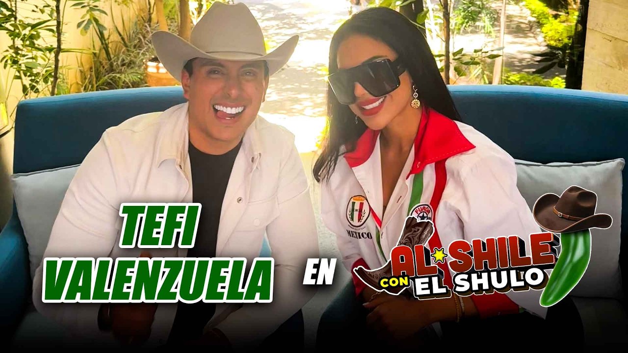 Previsualización de video para nota Tefi Valenzuela: De la superación personal al gran éxito con "Cumbia y No Llores"