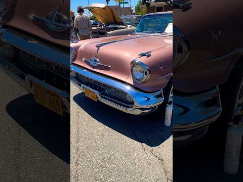 1957 Oldsmobile Starfire