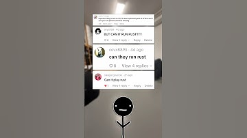 Playing rust on a $399 PC #fyp #pc #gaming