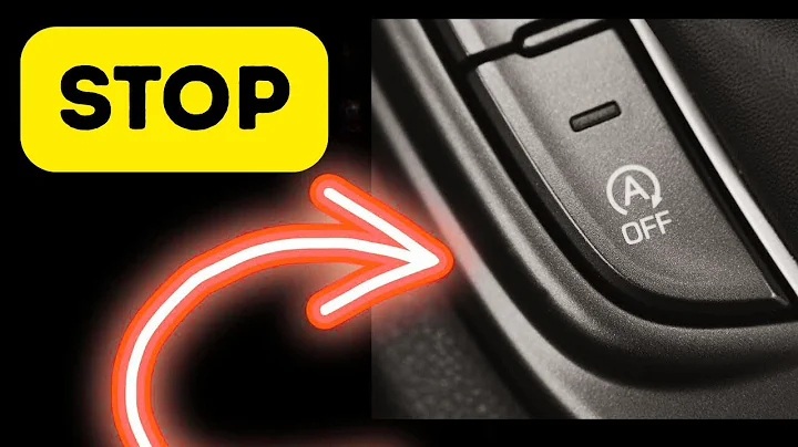 The TRUTH About Auto Stop-Start System (Nobody Talks About)