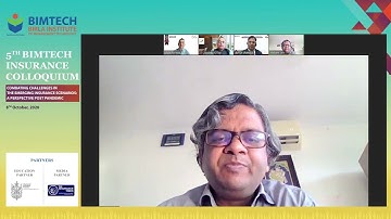 Dr. Nishant Jain, Programme Director (GIZ) -  - Moderator, Prof. (Dr.) Abhijit K Chattoraj