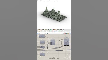 Grasshopper - EX 42 - Kangaroo + Vertex load