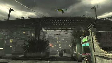 How To Get On The Bridge On Bootleg Riot Shield Lunge