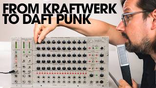 The Secretive History of Pop Music's Favorite Vocoder | Sennheiser VSM201