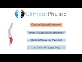 Red Flag Review: Cauda Equina Syndrome | Clinical Physio