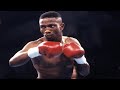 Pernell whitaker routes to the body