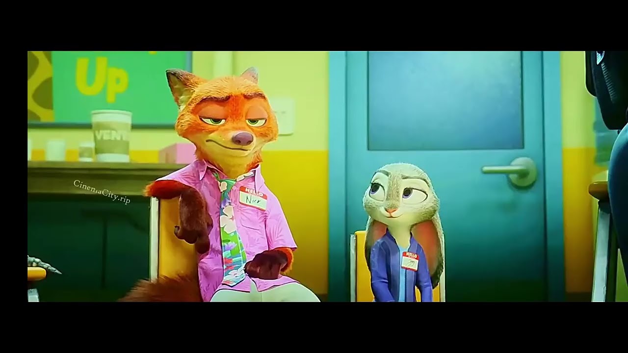 Zootopia 2 | Partner Therapy Judy And Nick Port 2