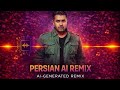 Alireza Talischi Ghaf AI Remix