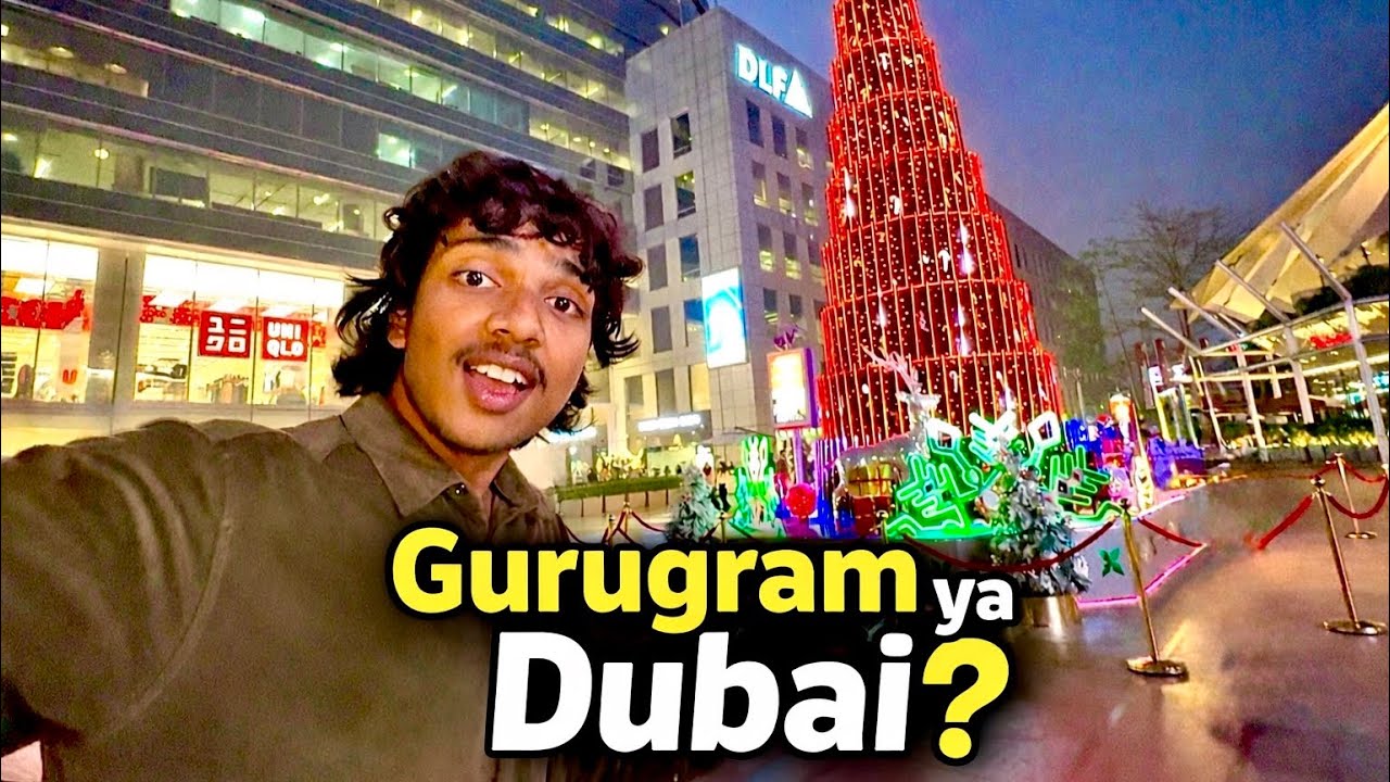 Ye kahan mai chala gaya ?😲