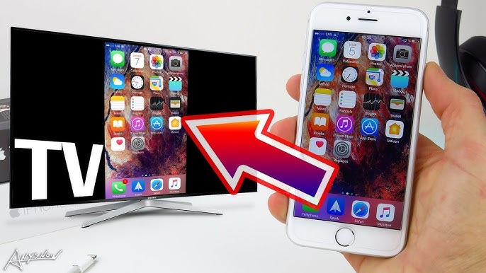 Comment connecter votre iPhone 11 à votre TV –