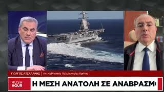 Τι Θα Κάνει Η Κίνα Σε Πιθανό Χτύπημα Των Ηπα Σε Ιράν