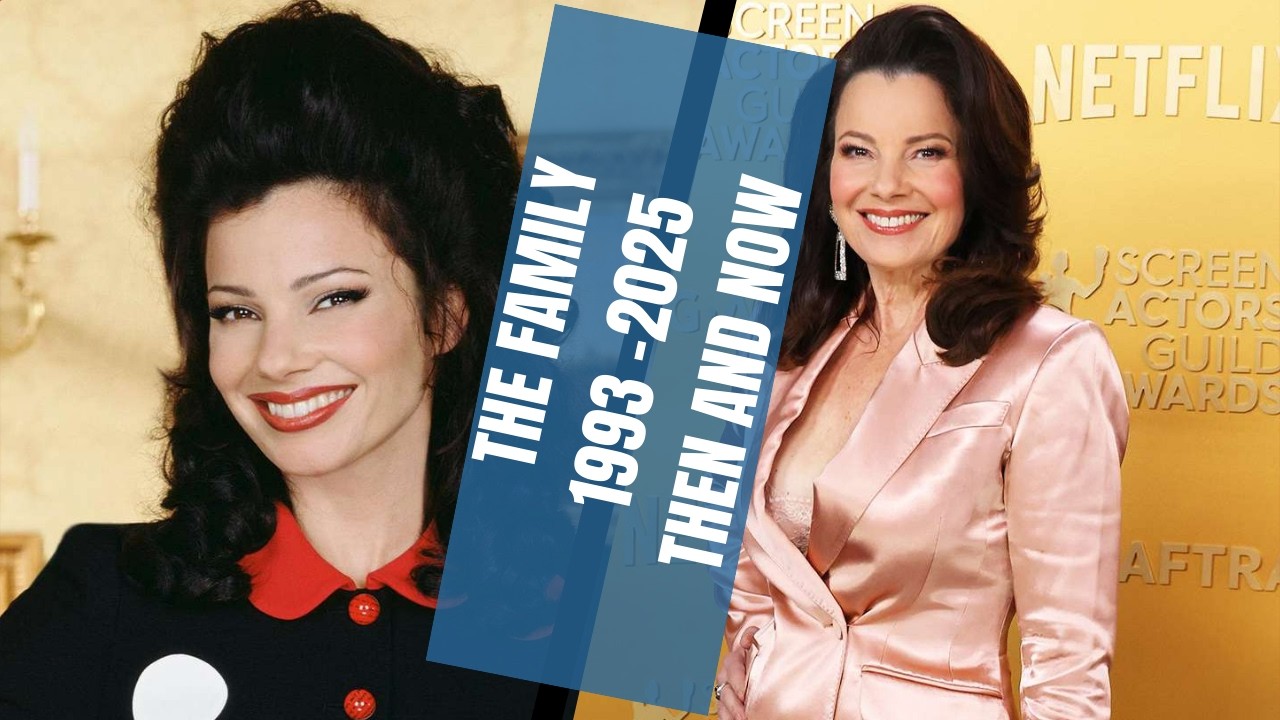 Greg Lenert THE NANNY CAST then and now (1993–2025) 💄 - YouTube