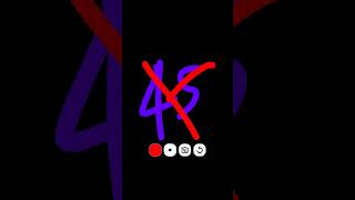 2 3, no 4 5, no 6 7 yes!