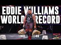 Williams&#39; World Record! 2023 Strongman Classic | Nicol Stones