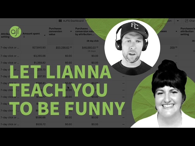 What If Being Funnier Is The Missing Ingredient To Converting More Customers?: video thumbnail