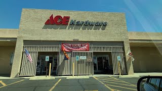 Does ACE Hardware make a house keys copy? What's inside the store? Let's find out! (Valentus Coffee)