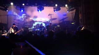 Peter Hook performing Joy Division's "Passover"