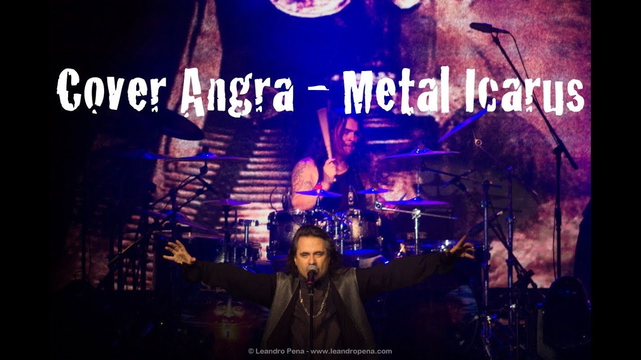 Angra - Audioarena Originals: Angra - Encyclopaedia Metallum: The Metal  Archives