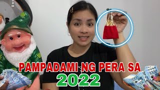 GAWIN ITO Para DUMAMI ang  PERA sa 2022 ll Lucky Red Pouch feat. Dwendina