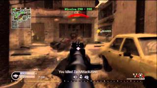 Call of Duty 4 - First Commentary