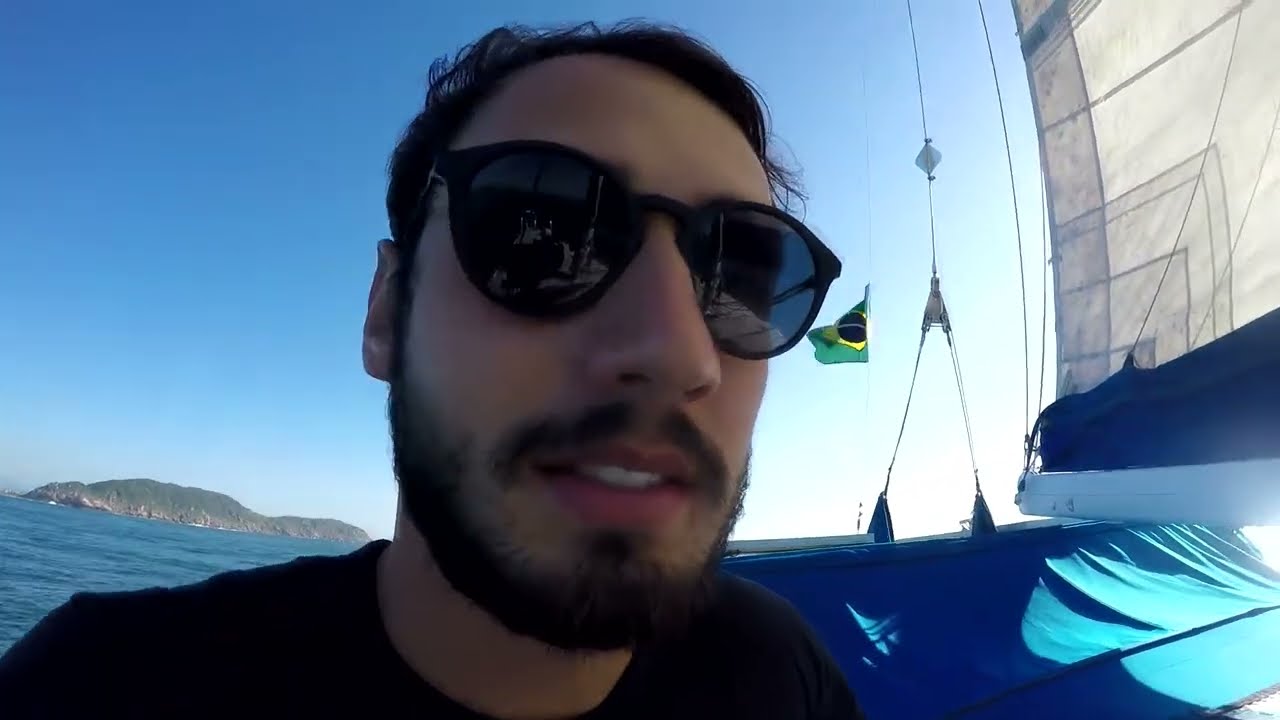 Veleiro Kuará - Multichine 31 - Projeto CABINHO