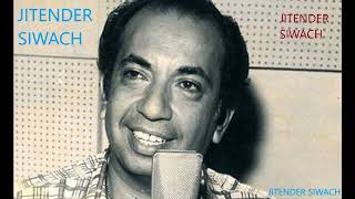 AAP AAYE TOH KHAYALE DILE NASHAD AAYA- MAHENDRA KAPOOR- FILM-GUMRAH(1963) MD-RAVI LY-SAHIR LUDHIANVI
