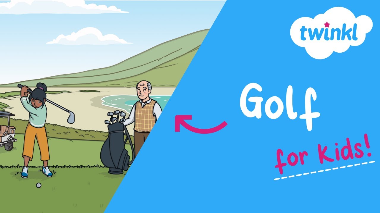 In this video, we explore the history of golf, the basic rules of golf, and how the game is played. Learn all about golf clubs, how to keep score, and why this sport is so popular around the world.

00:00 Introduction
00:21 When was golf invented?
00:49 How to Play Golf
1:22 Basic Rules for Golf
2:20 Fun Golf Facts
2:49 Why Do People Love Golf?
3:05 TURN AND TALK!

***

✨ Get 30 days of completely free and unlimited Twinkl teaching resources here! ➡️ https://www.twinkl.com/l/jtdln ✨

***

Connect with us on:

Twinkl Website: https://www.twinkl.com/l/xbnyf
Facebook: https://www.twinkl.com/l/vdey2
Tik Tok: https://www.twinkl.com/l/1n2zn3
Pinterest: https://www.twinkl.com/l/7dbdx
Instagram: https://www.twinkl.com/l/10va67

#learning #educationalvideo #twinkl #twinklusa #golf #golftips #golfcommunity #golflife #golfinstruction #golfing