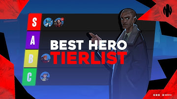 Best Heroes Tier List for Bullet Echo (2025)