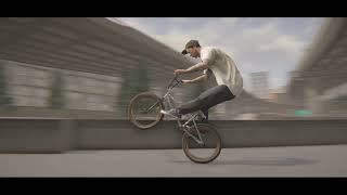 BMX Streets - Sean Ricany Edit