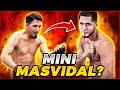 Adrian Yanez: The UFC's Next Jorge Masvidal?