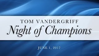Athletics Hall of Honor Night of Champions 2017