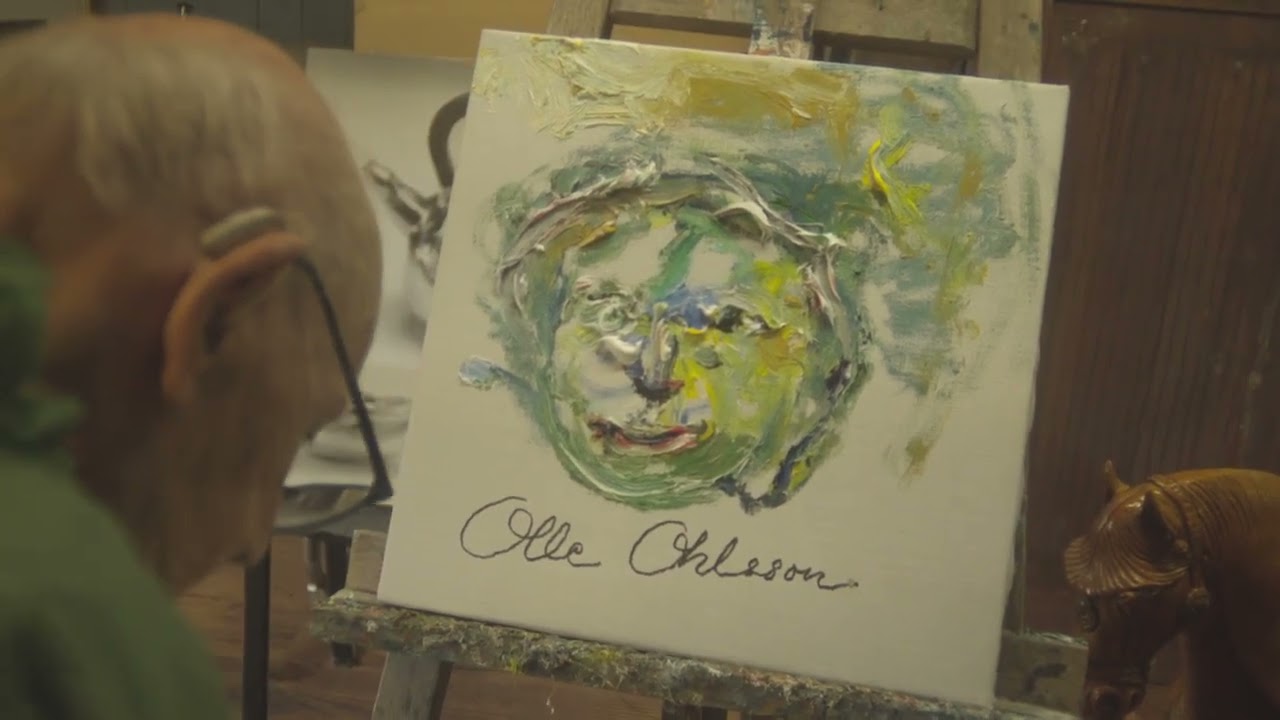olle målar avsnit 1