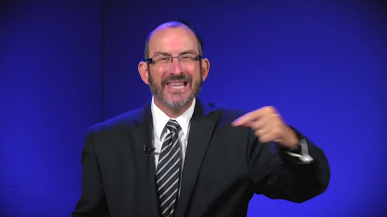 Juan capítulo 6 - parte 3 - Dr. Baruch Korman