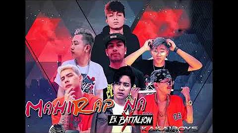 mahirap na by ex batallion new song 2018