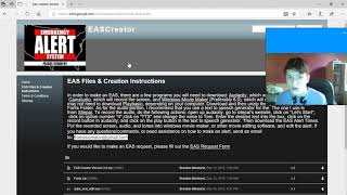 how to make a emergency alert system mock screenshot 4