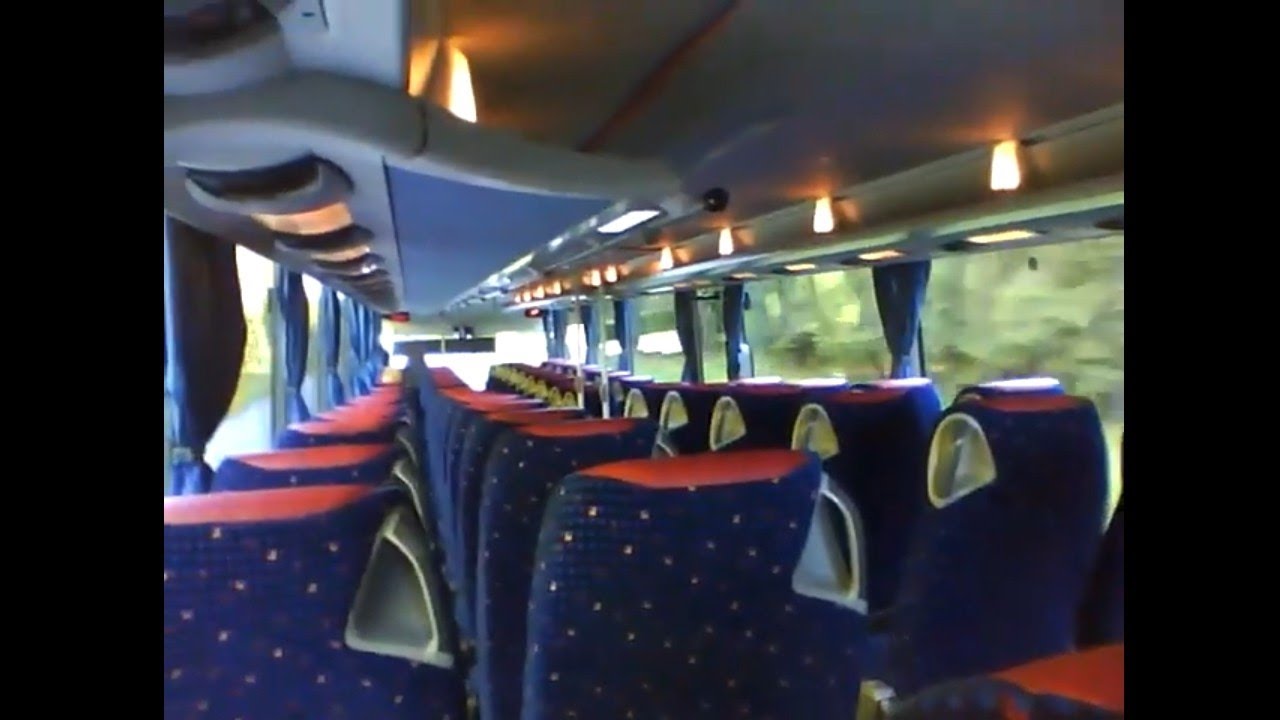 Korsisaari 138, Setra S 419 UL, Euro6