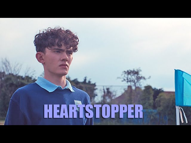 Baby Queen - Dover Beach (Lyric video) • Heartstopper | S1 Soundtrack