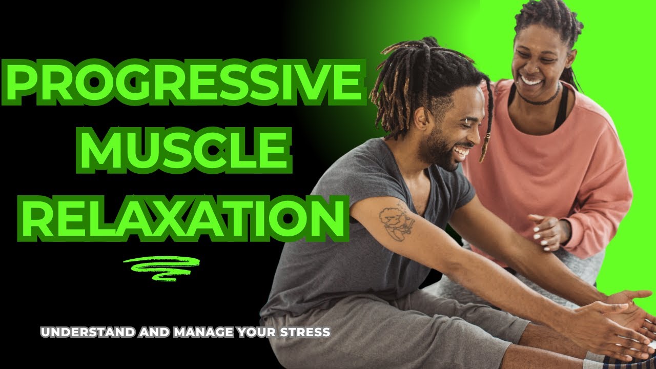 Master Progressive Relaxation Techniques for Stress Relief 🌟 - YouTube