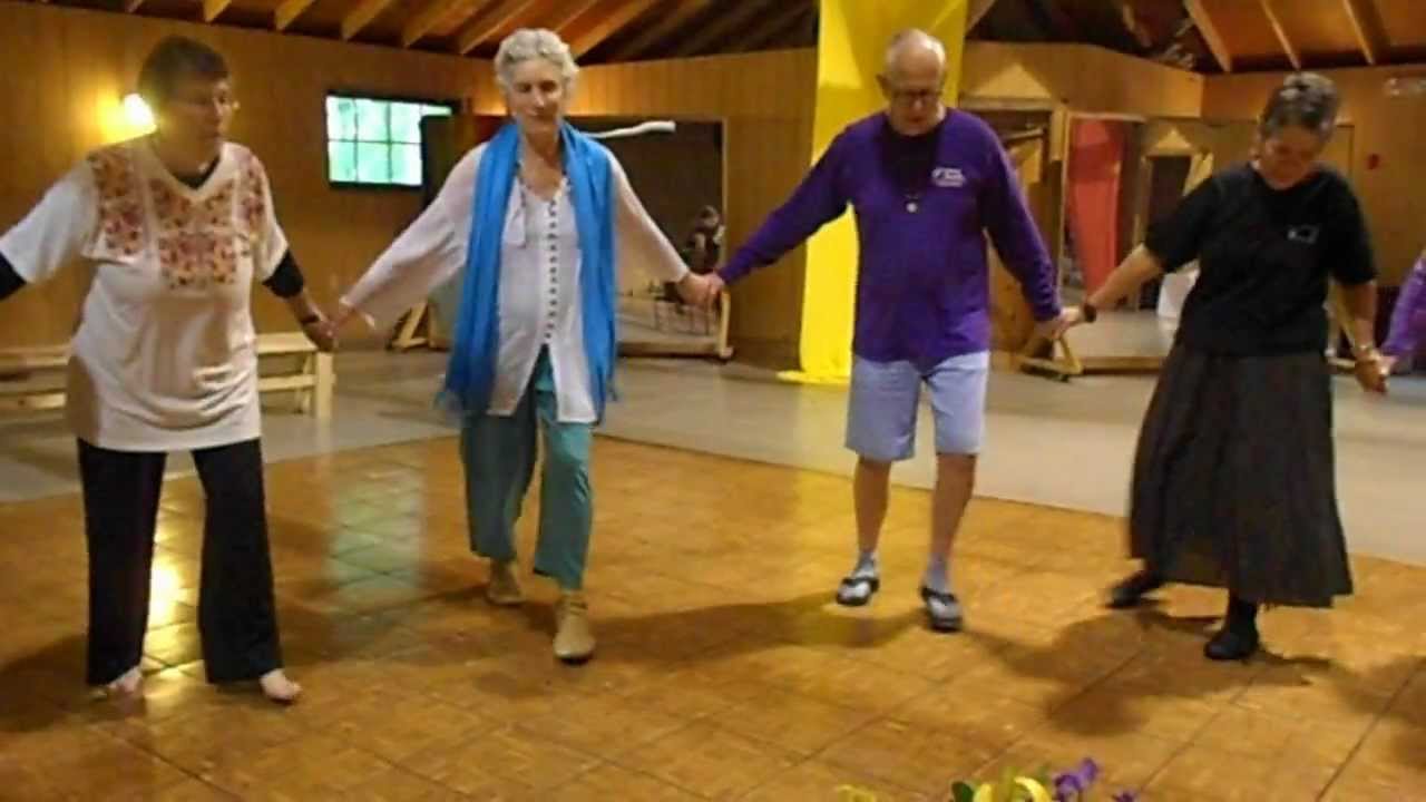 Stand By Me dance by Siomara Kronbauer with Bobbi Bailin, Cape Cod