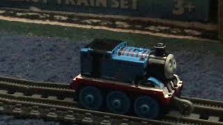 Thomas And Friends Push Along Collection