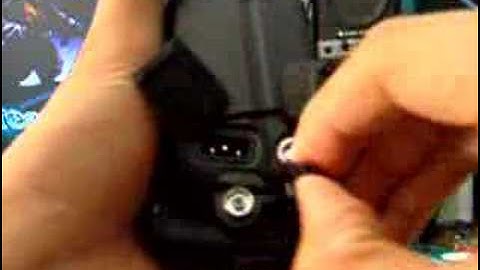 Quick and Crappy Canon Speedlite 580ex II Overview  4/5