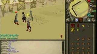 Duel Arena - X K1Ds Own X Vs Azeeryr Lvl 106 Fight