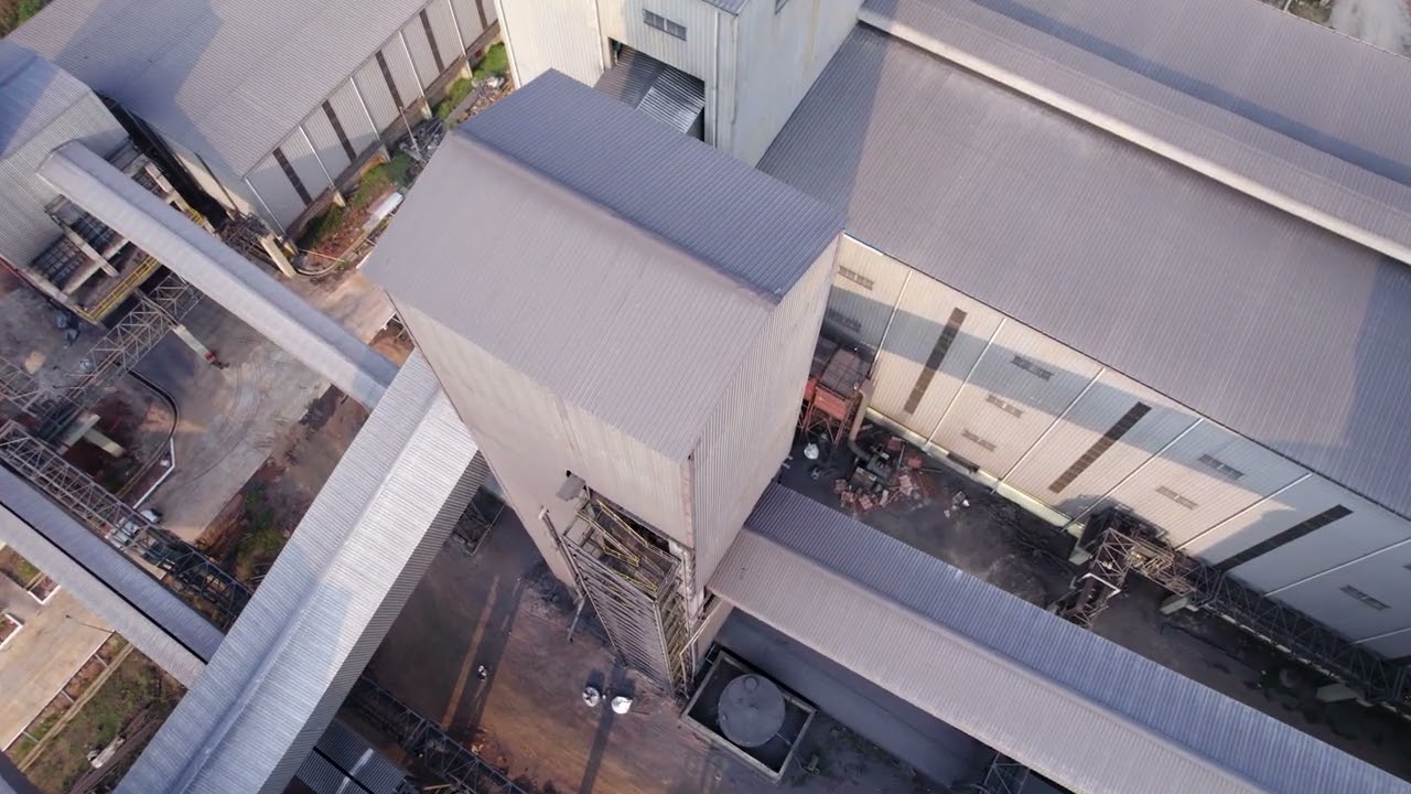 Rain Carbon - Calcined Coke Industry_Corporate Film