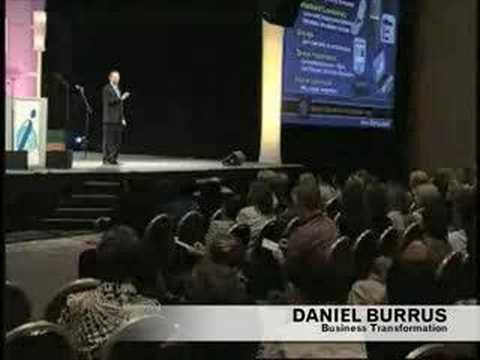 Business Transformation - Daniel Burrus