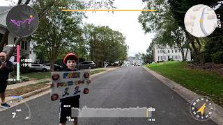 15k Running Video - Lake Norman 15k