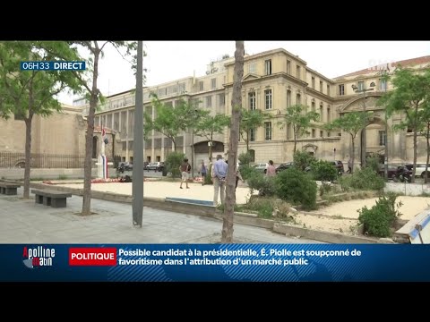 Marseille : un
